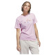 Adidas Γυναικεία κοντομάνικη μπλούζα Elements Radiate Floral Graphic Tee